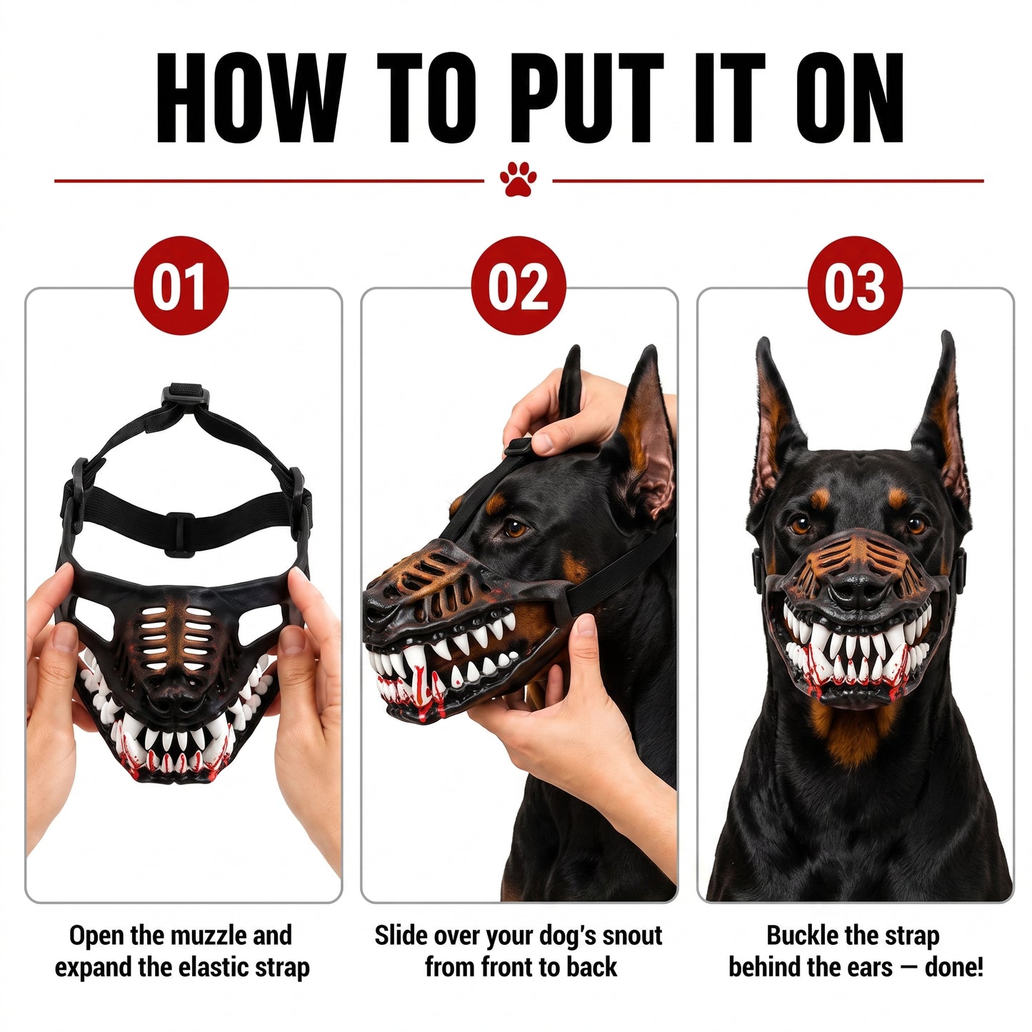 Monster Muzzle