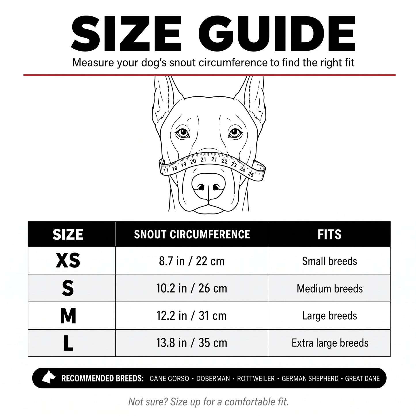 Monster Muzzle