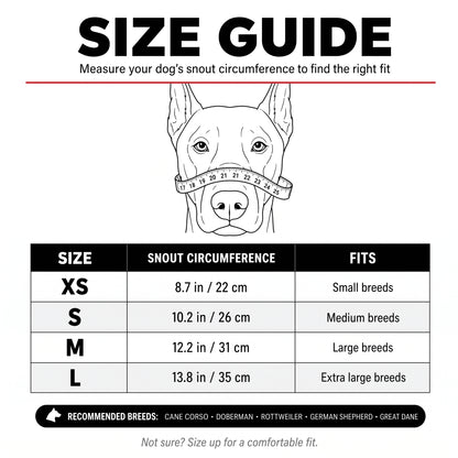 Monster Muzzle