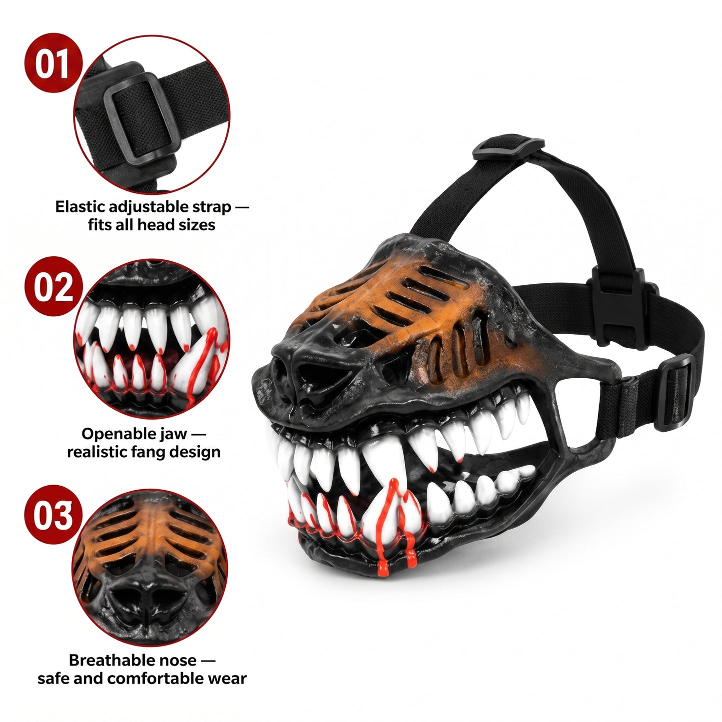 Monster Muzzle