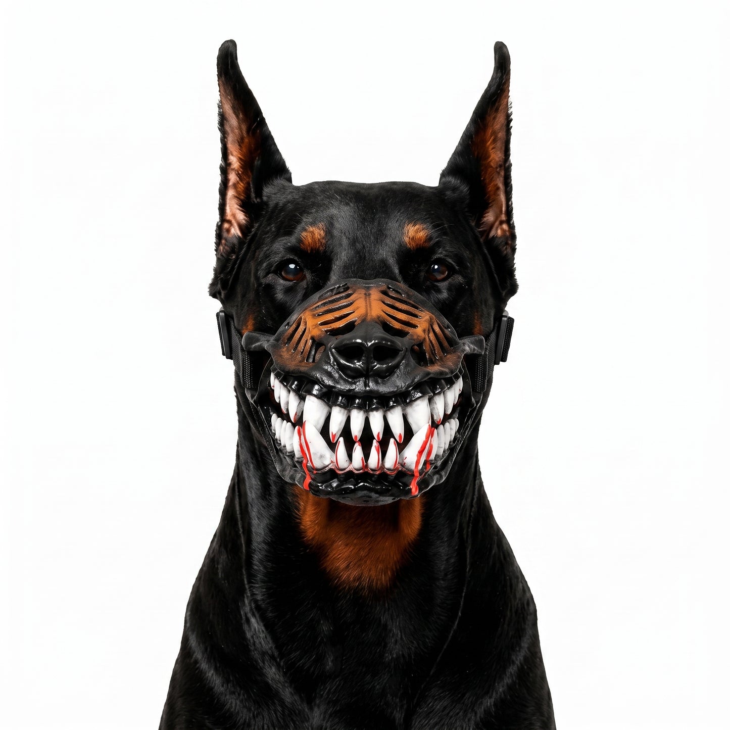 Monster Muzzle